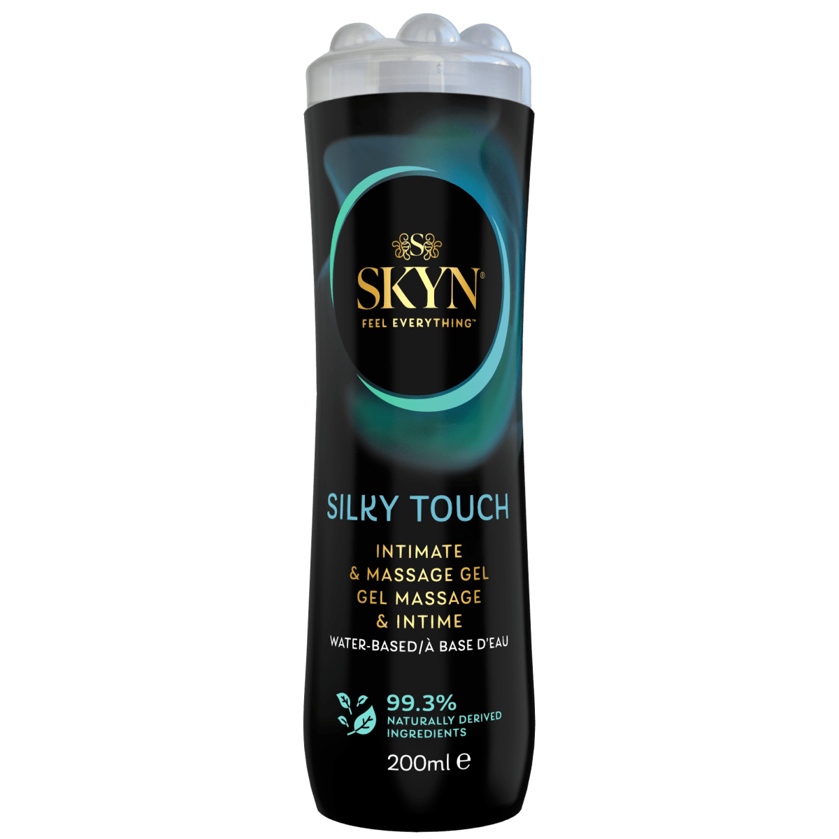 SKYN® Silky Touch 3 - in - 1 Massage - ManixShop - Gel Intime & Massage 2 en 1