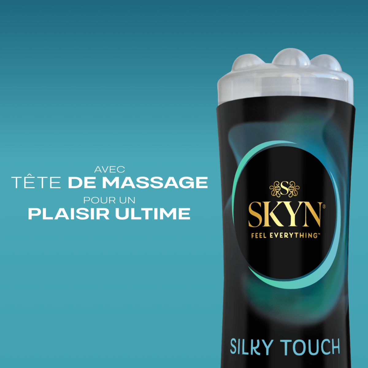 SKYN® Silky Touch 3 - in - 1 Massage - ManixShop - Gel Intime & Massage 2 en 1