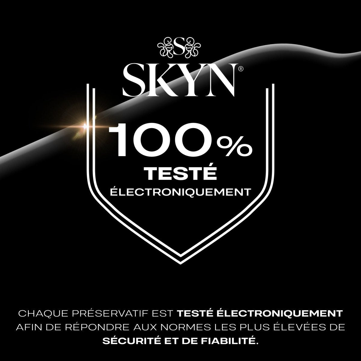 SKYN® Supreme Feel Extra Lubrifié - ManixShop - Préservatifs