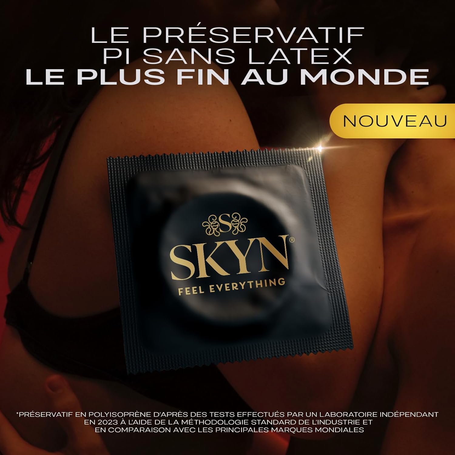 SKYN® Supreme Feel - manixshopfr - Préservatifs sans latex