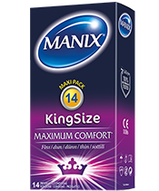 MANIX King Size