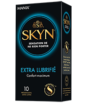 SKYN Extra Lubrifié