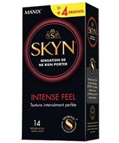SKYN Intense Feel